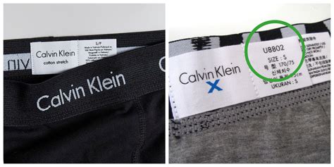 Fake Calvin Klein .